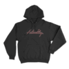 Actually Hoodie Black