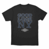 Good Luck NY T Shirt Black