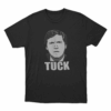 TUCK Portrait T Shirt Black